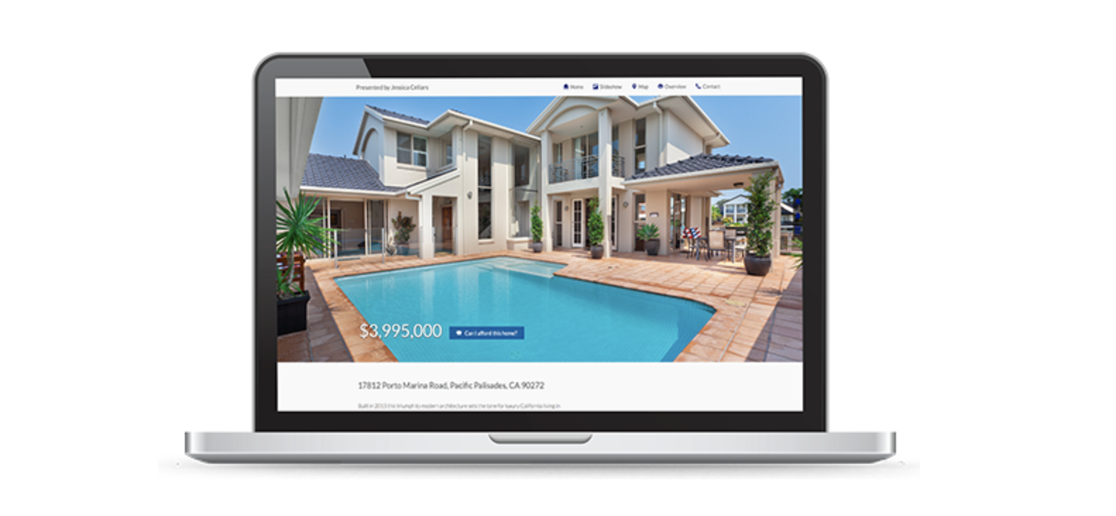 Single Property Website