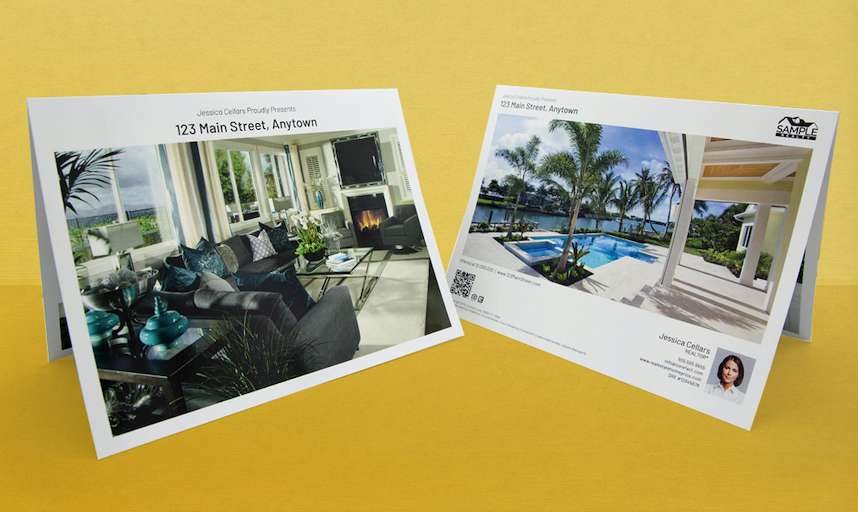 Calendar Fold Brochure