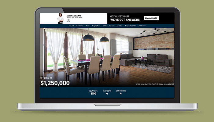 Virtual Property Website Virtual Property Website