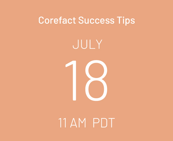 Success Tips Webinar Success Tips Webinar