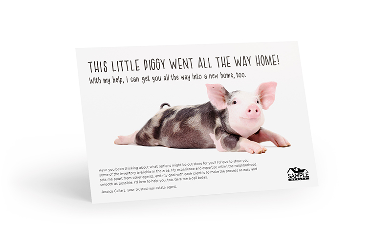 Corefact Bright Side - This Little Piggy Corefact Bright Side - This Little Piggy