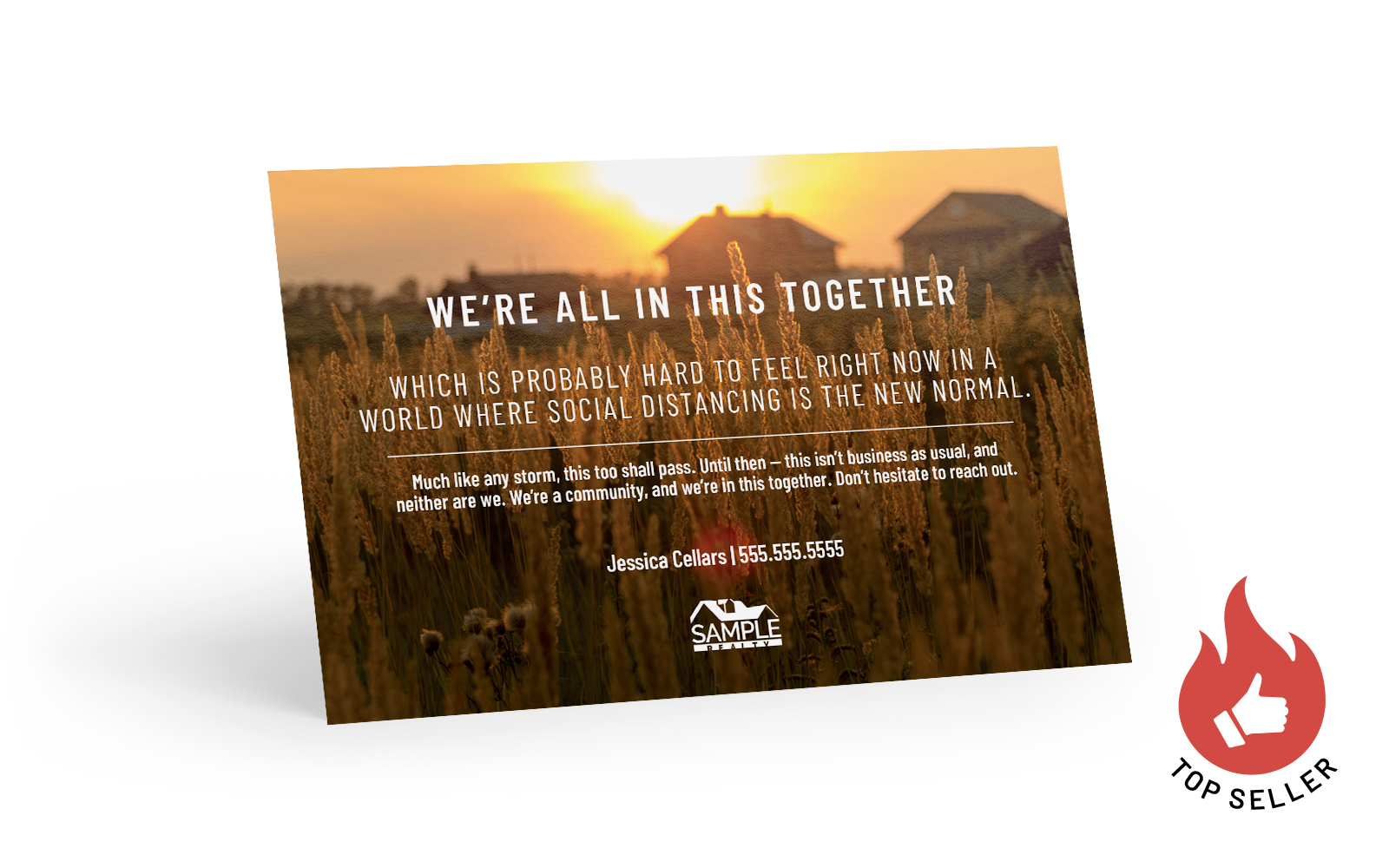 Corefact COVID-19 - In This Together Corefact COVID-19 - In This Together