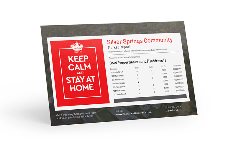 Corefact COVID-19 - Market Update - Keep Calm Corefact COVID-19 - Market Update - Keep Calm