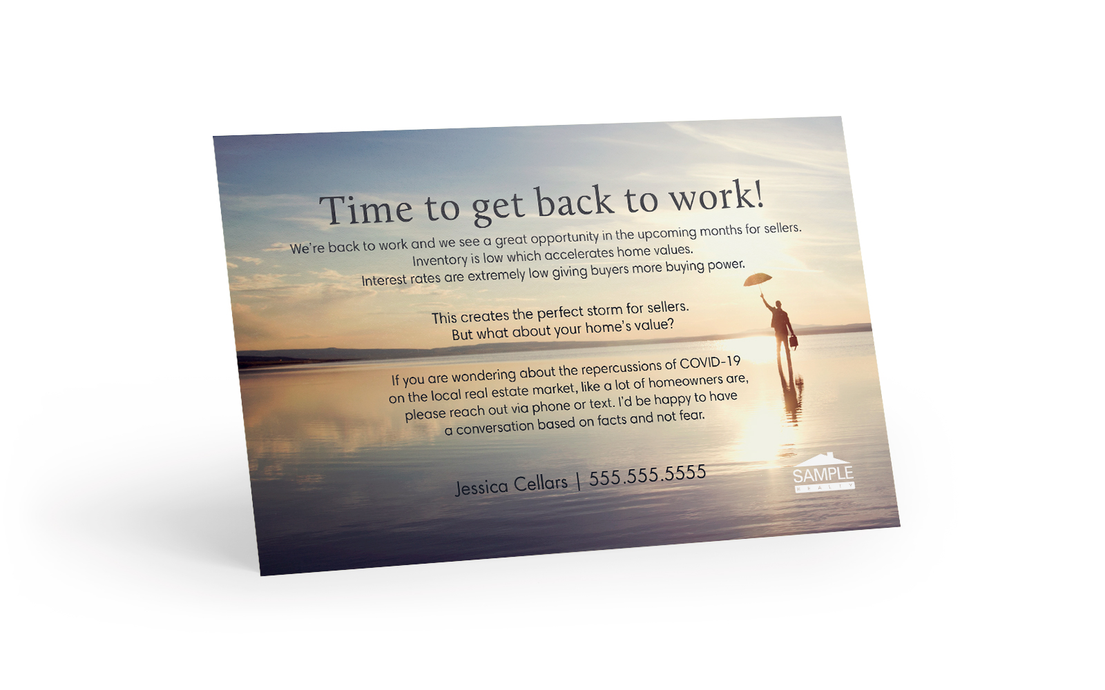 Corefact Recovery - Back to Work Corefact Recovery - Back to Work