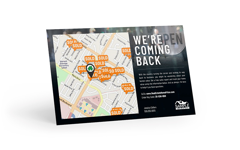 Corefact Restart - Home Estimate - Coming Back Corefact Restart - Home Estimate - Coming Back