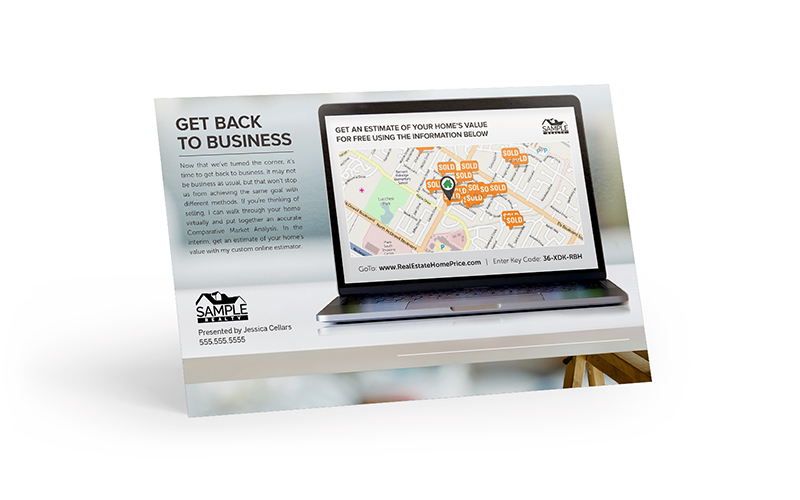 Corefact Restart - Home Estimate - Back to Business Corefact Restart - Home Estimate - Back to Business