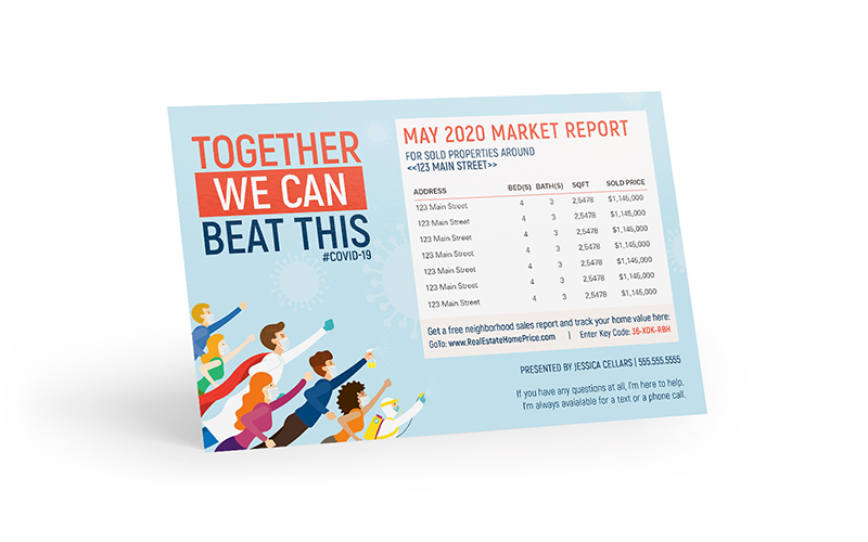 Corefact COVID-19 - Market Update - Beat This Corefact COVID-19 - Market Update - Beat This