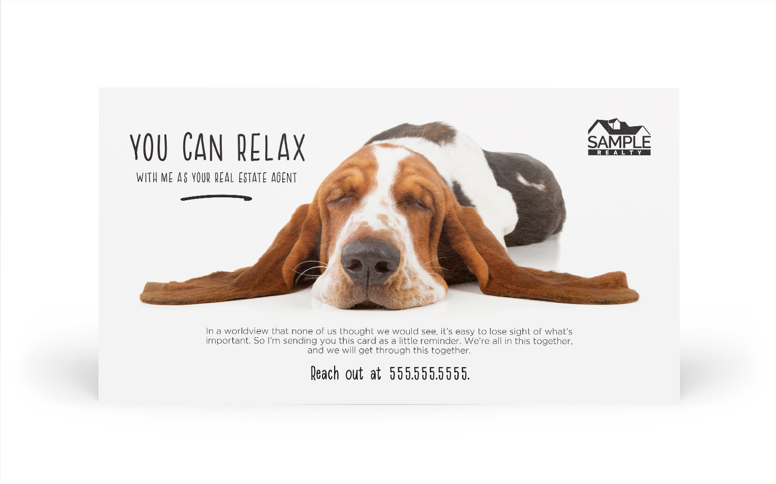 Corefact EDDM - The Relaxed Hound Corefact EDDM - The Relaxed Hound