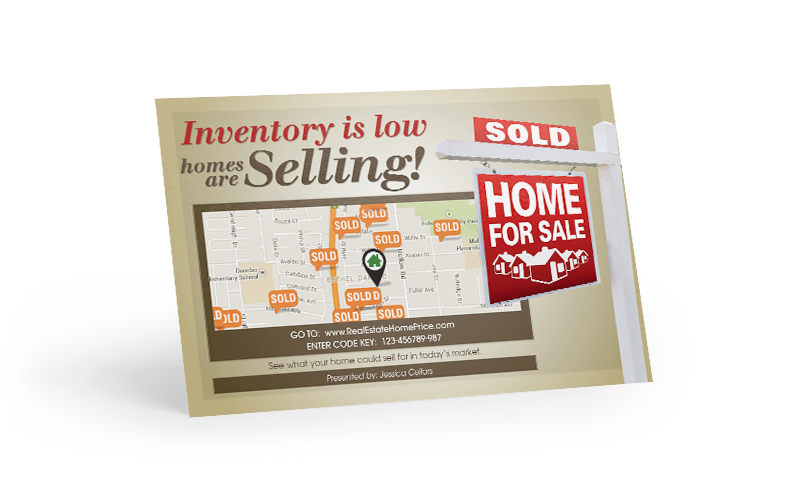 Corefact Home Estimate - Low Inventory Corefact Home Estimate - Low Inventory