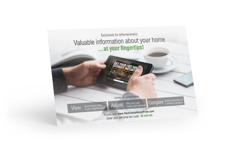 Corefact Home Estimate - Technology 02 Corefact Home Estimate - Technology 02