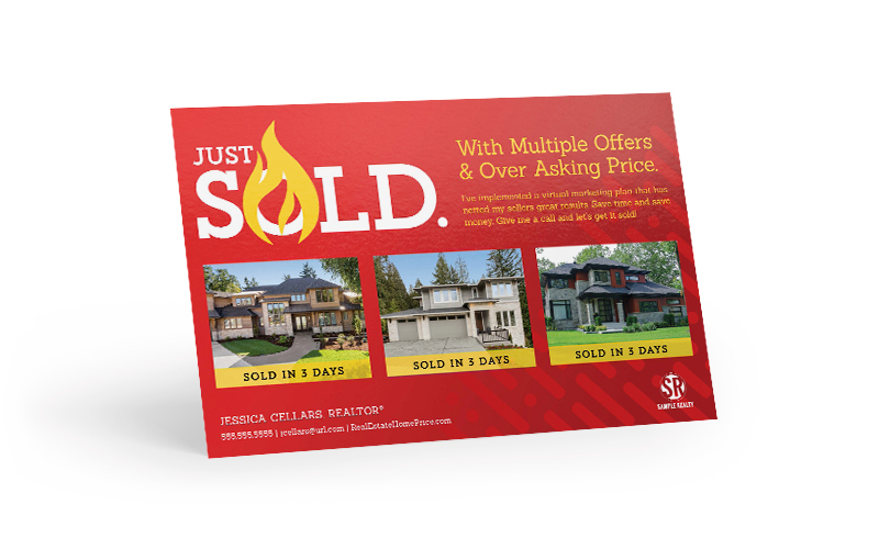 Corefact Hot Market - On Fire - Three Photos Corefact Hot Market - On Fire - Three Photos