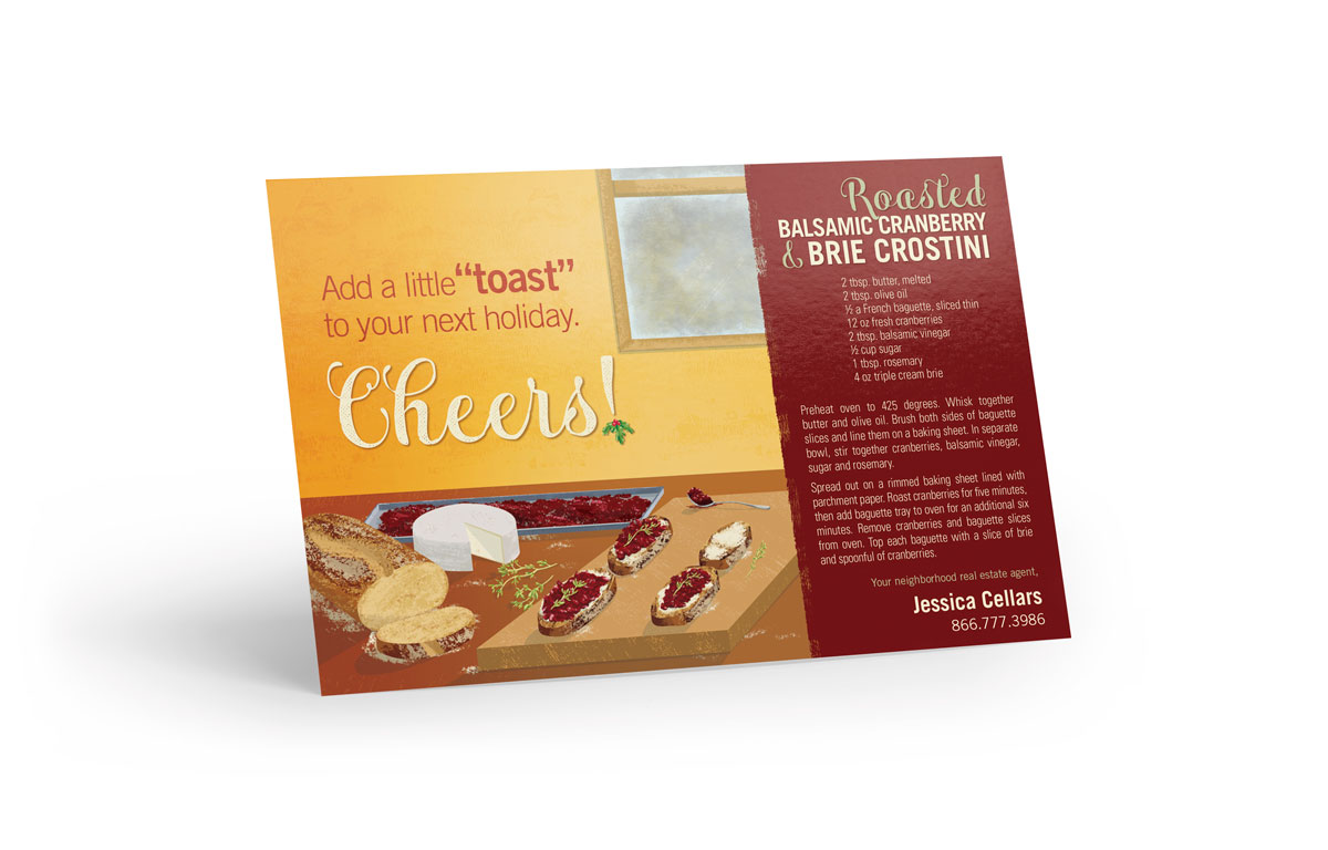 Corefact Seasonal - Holiday Recipe Corefact Seasonal - Holiday Recipe