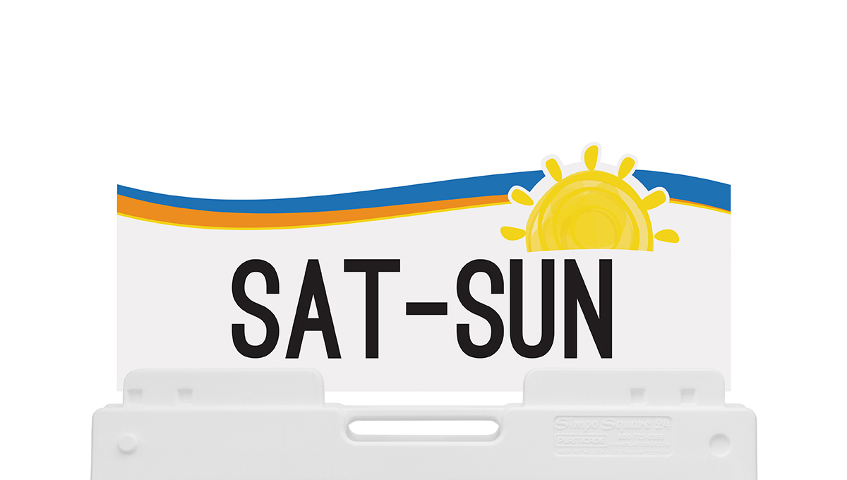 Corefact Seasonal Rider - Hello Sun Corefact Seasonal Rider - Hello Sun