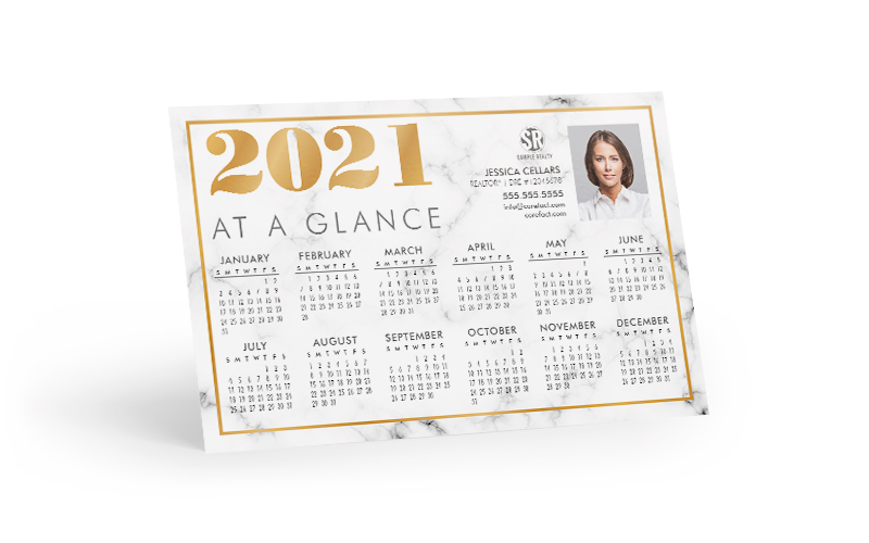 Corefact Calendar 2021 - 04 Corefact Calendar 2021 - 04