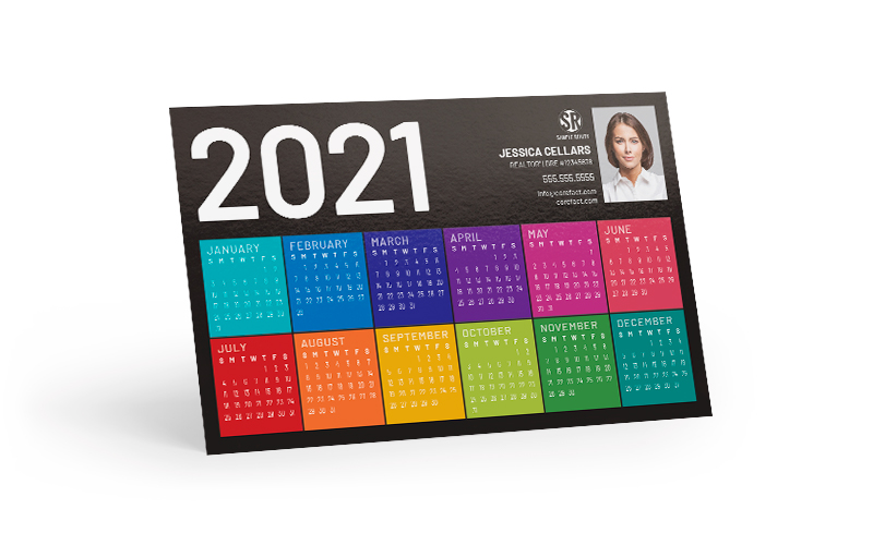 Corefact Calendar 2021 - 05 Corefact Calendar 2021 - 05