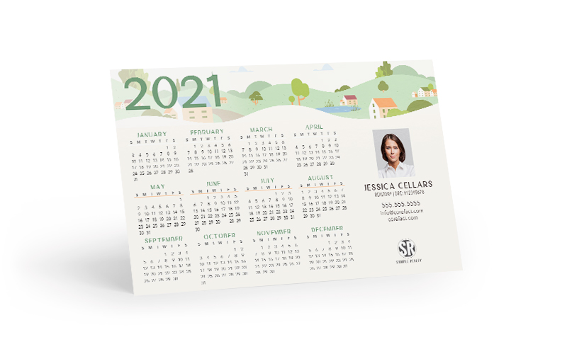 Corefact Calendar 2021 - 08 Corefact Calendar 2021 - 08