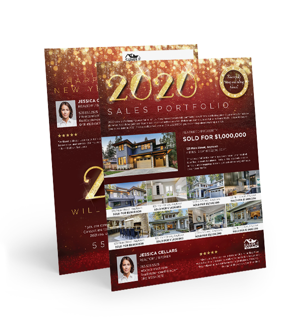 Corefact Sales Portfolio 2020 - Red and Gold Corefact Sales Portfolio 2020 - Red and Gold