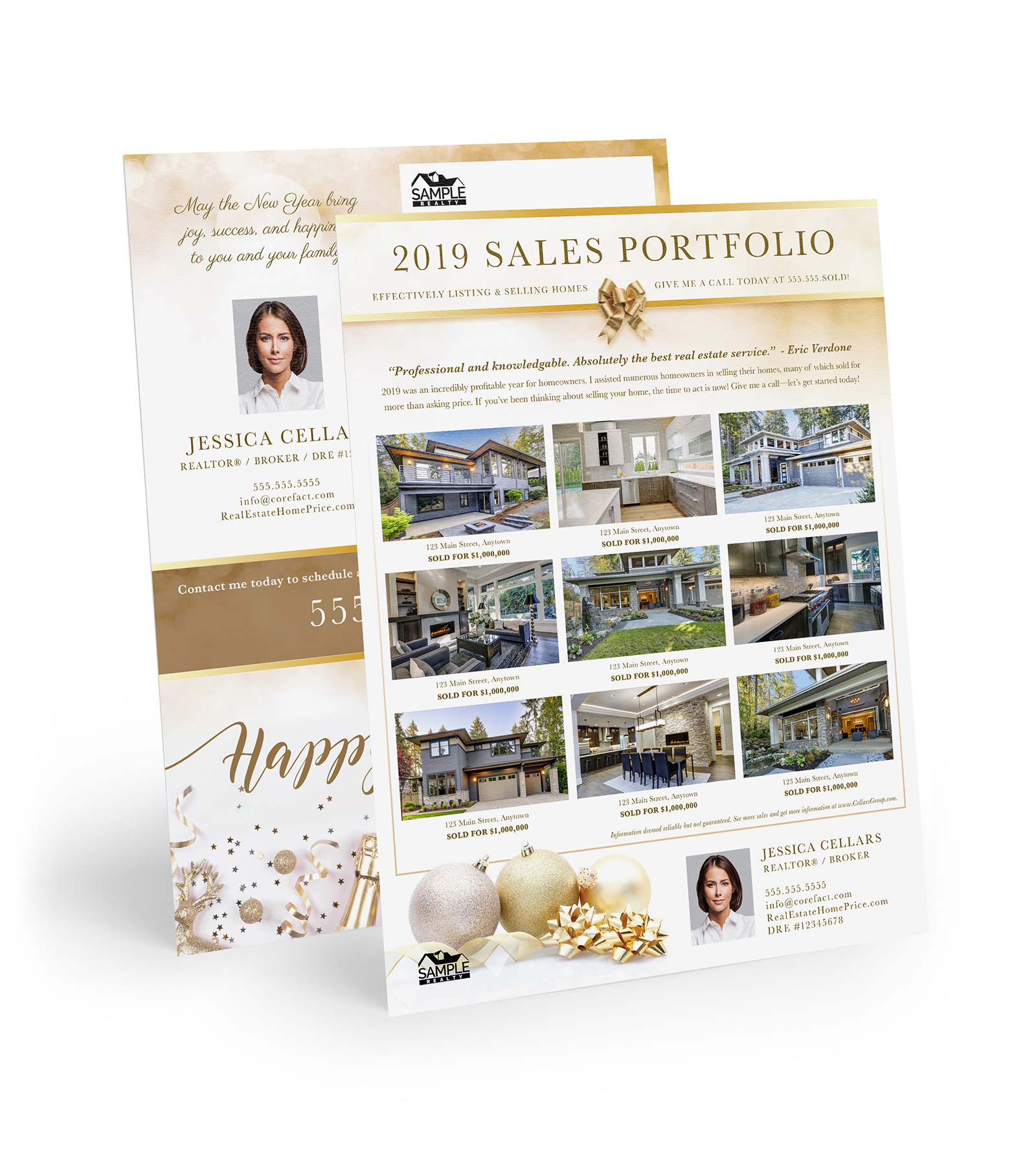 Corefact Sales Portfolio 2019 - 02 Corefact Sales Portfolio 2019 - 02