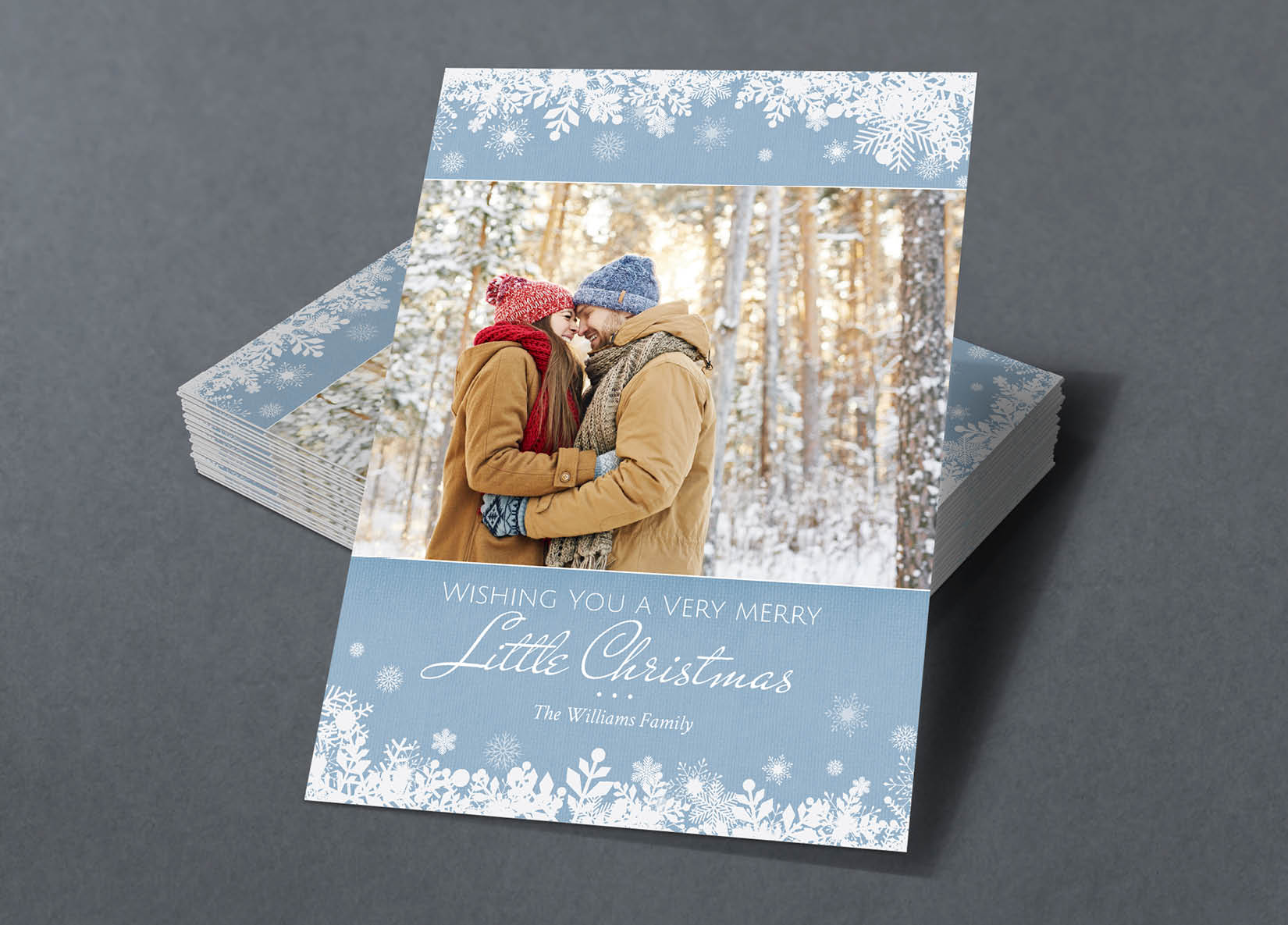 Corefact Family Holiday Card - 13 Corefact Family Holiday Card - 13