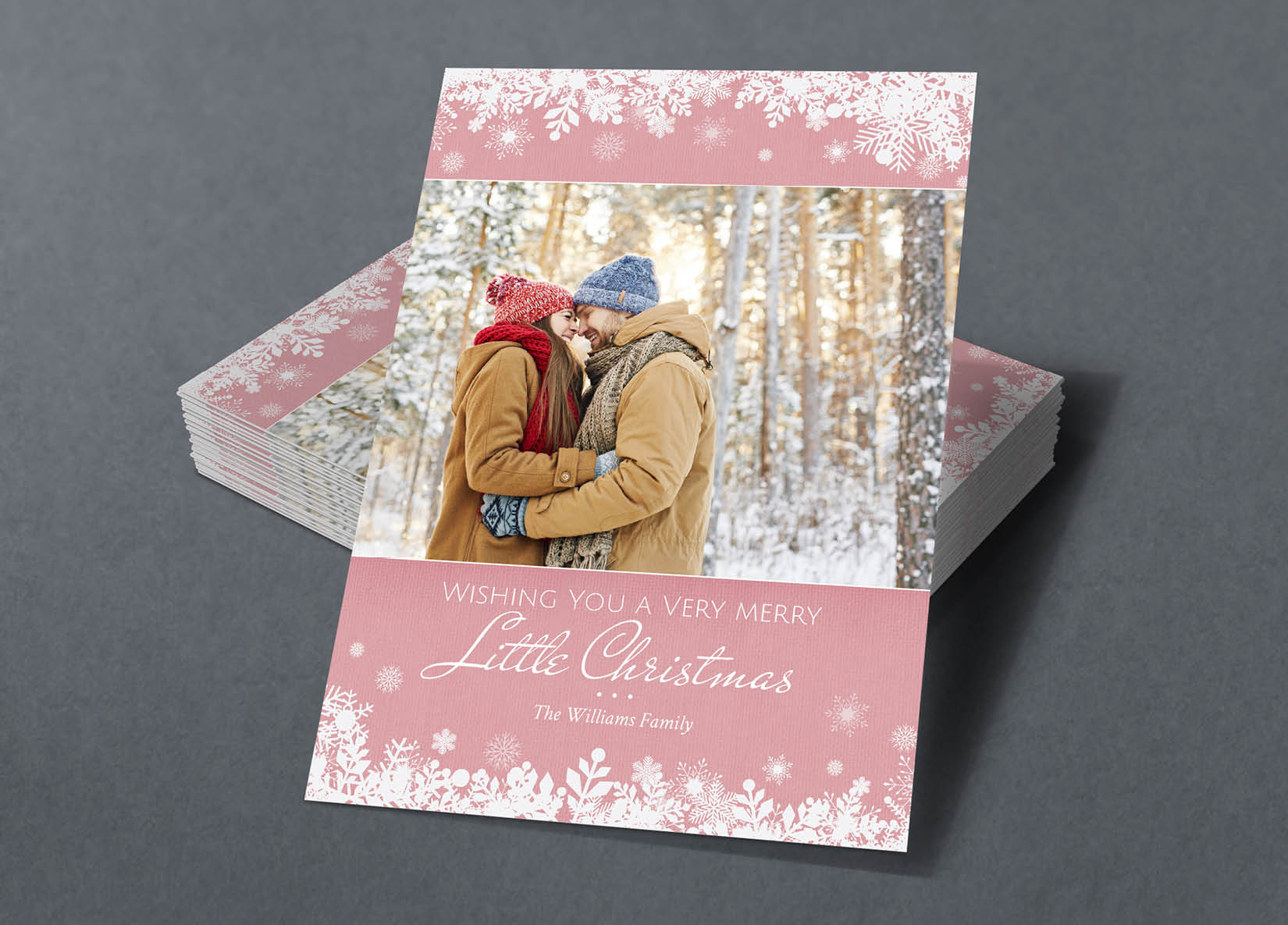 Corefact Family Holiday Card - 14 Corefact Family Holiday Card - 14