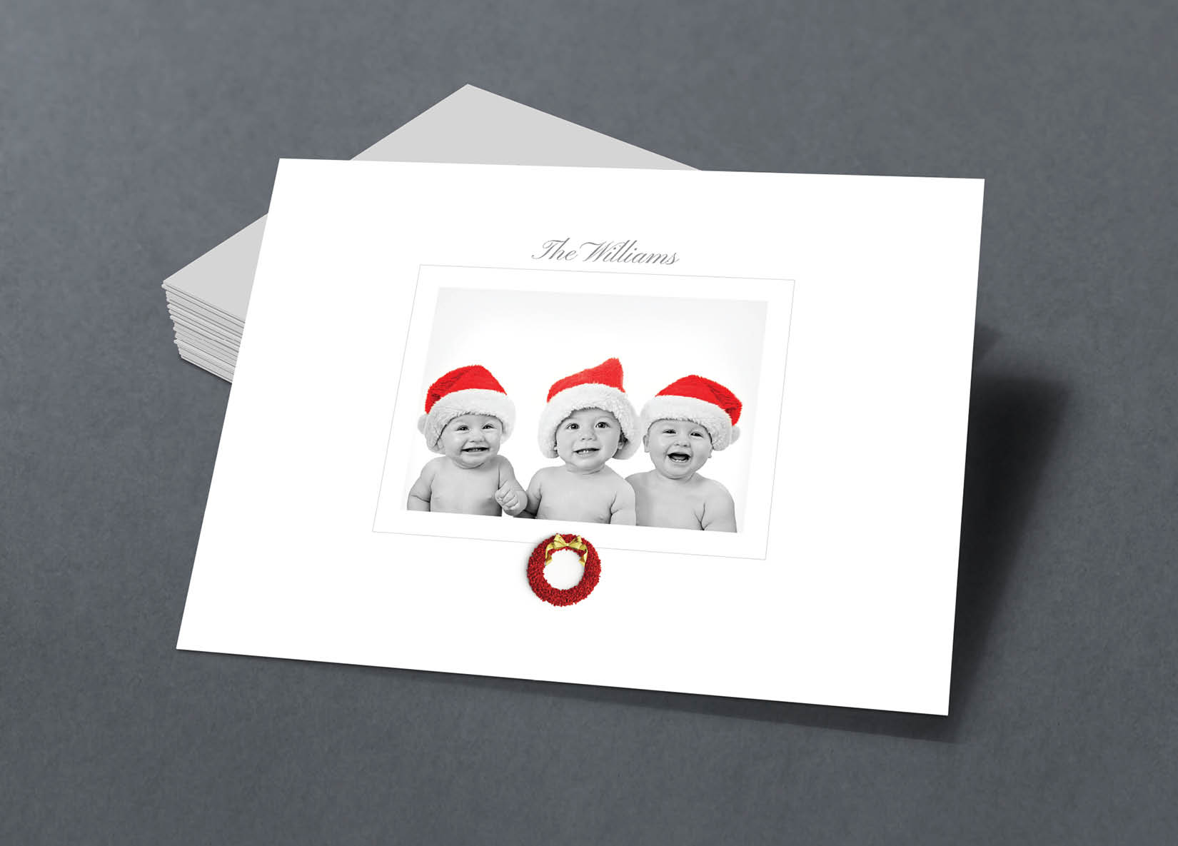 Corefact Family Holiday Card - 10 Corefact Family Holiday Card - 10