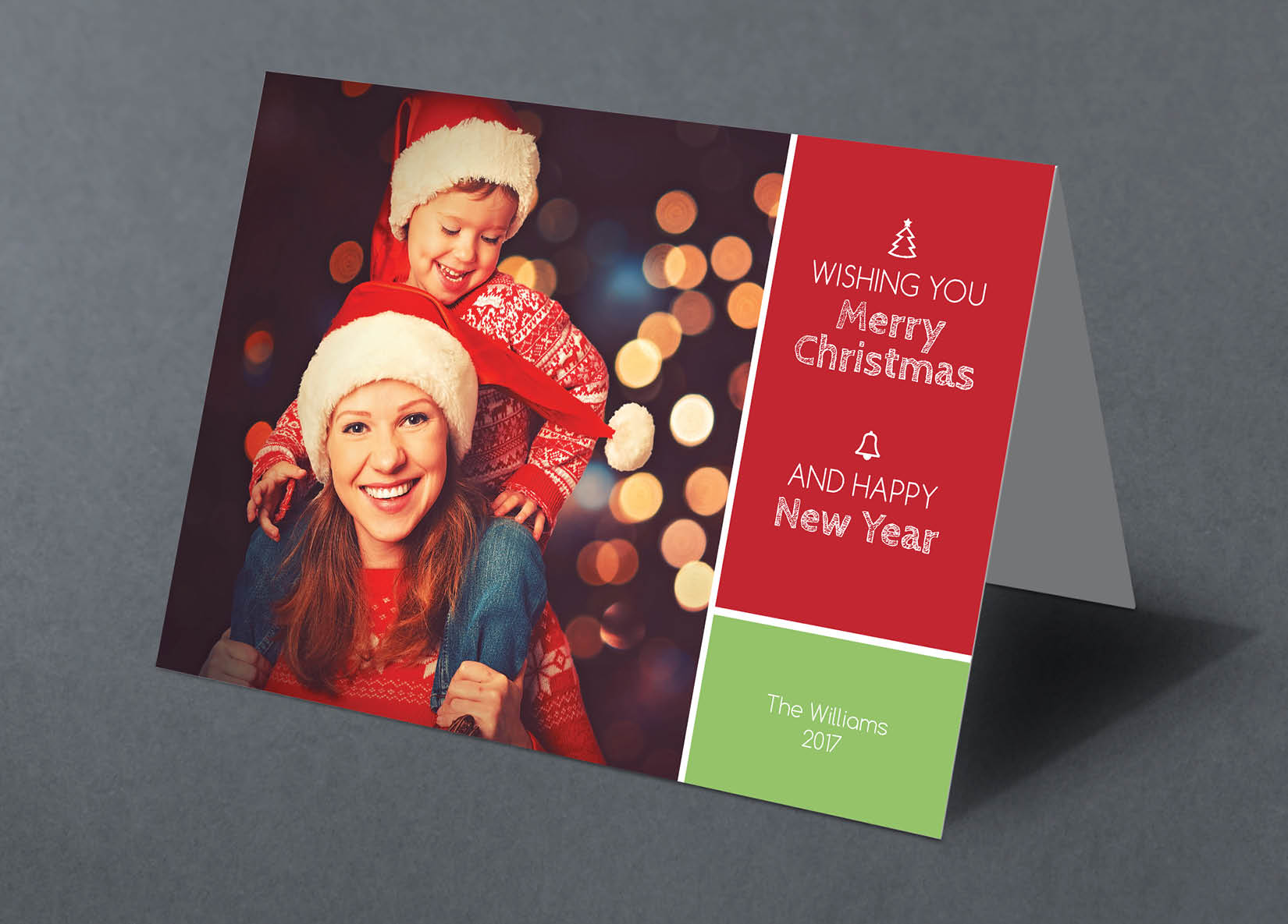 Corefact Holiday Note Card 01 Corefact Holiday Note Card 01