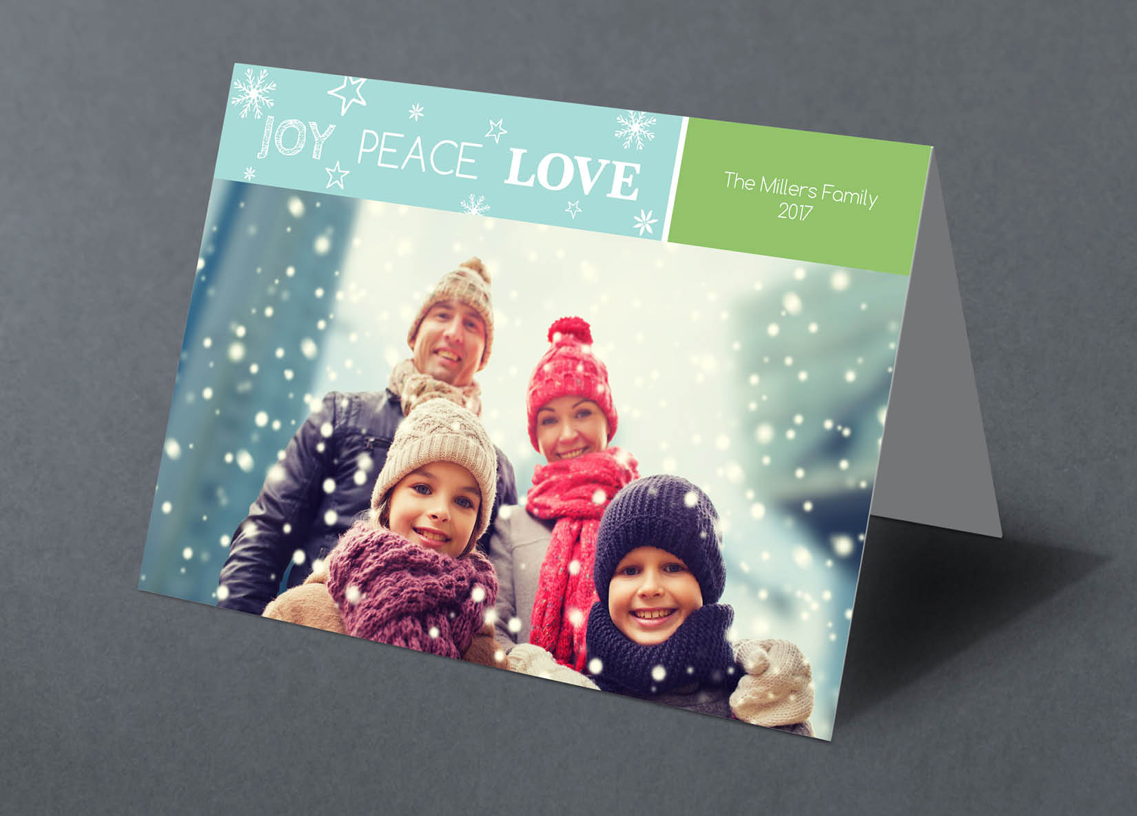 Corefact Holiday Note Card 02 Corefact Holiday Note Card 02