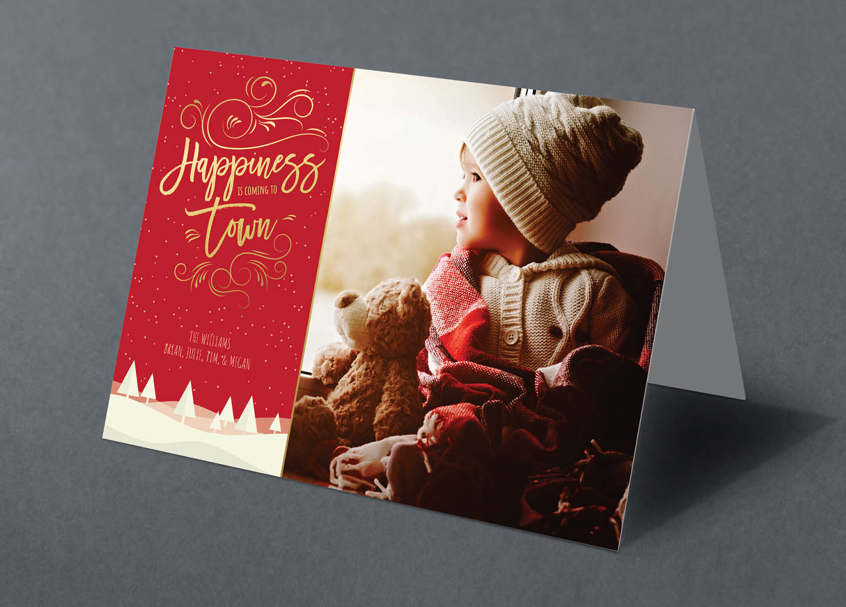 Corefact Holiday Note Card 05 Corefact Holiday Note Card 05
