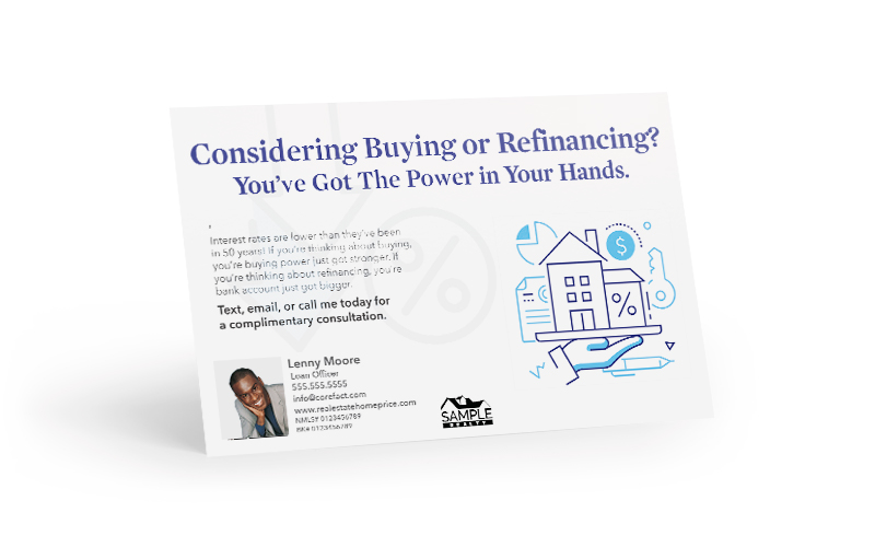 Corefact Mortgage - Refinancing Corefact Mortgage - Refinancing