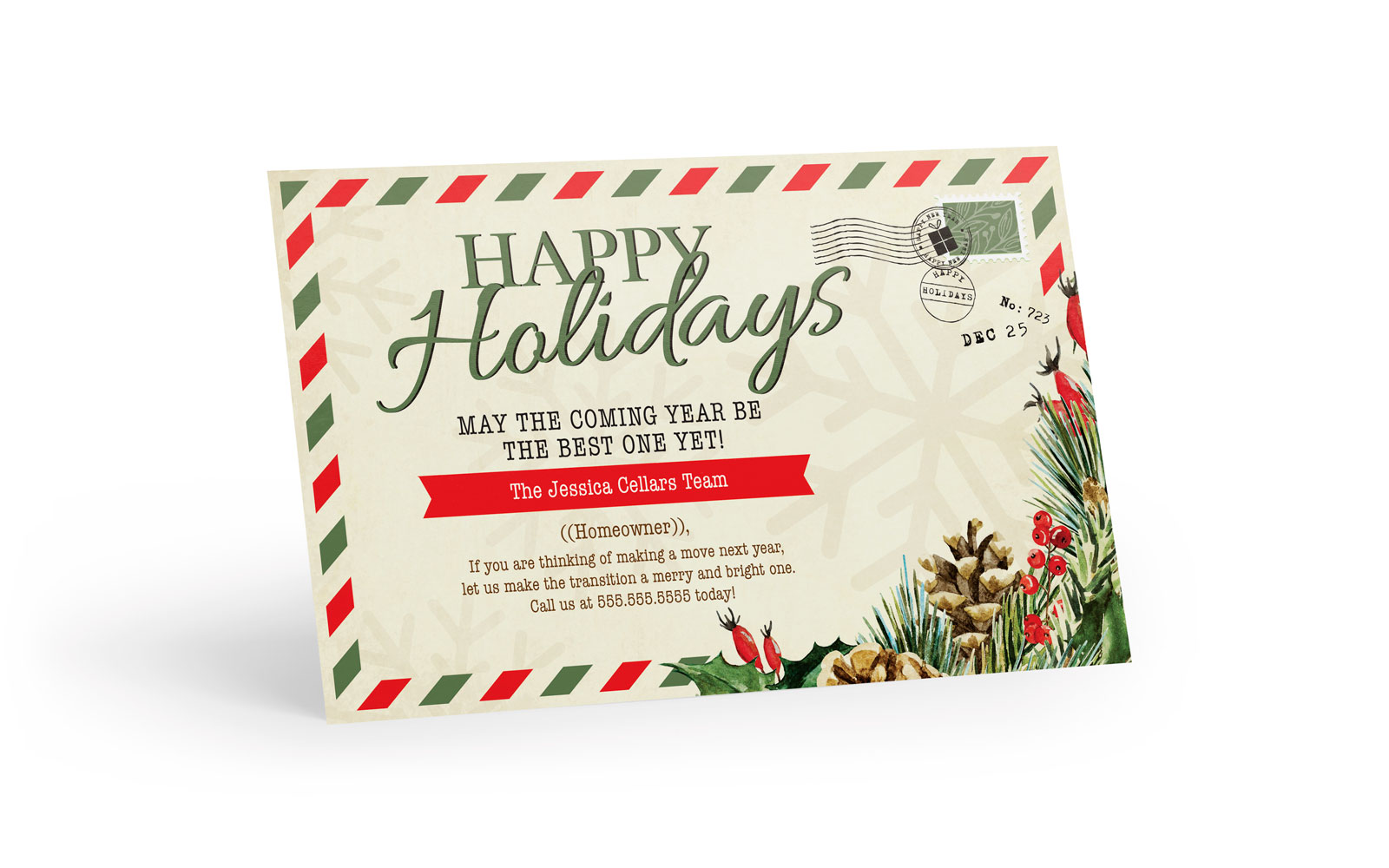 Corefact Seasonal - Happy Holidays Corefact Seasonal - Happy Holidays