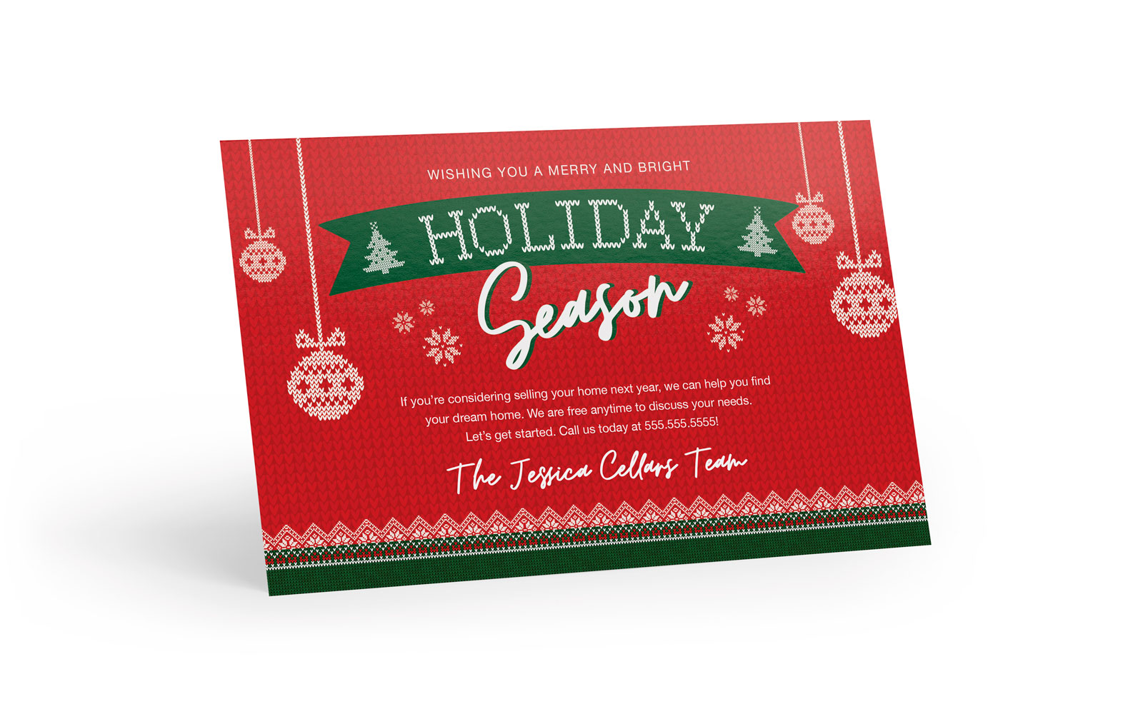 Corefact Seasonal - Holiday Sweater Corefact Seasonal - Holiday Sweater