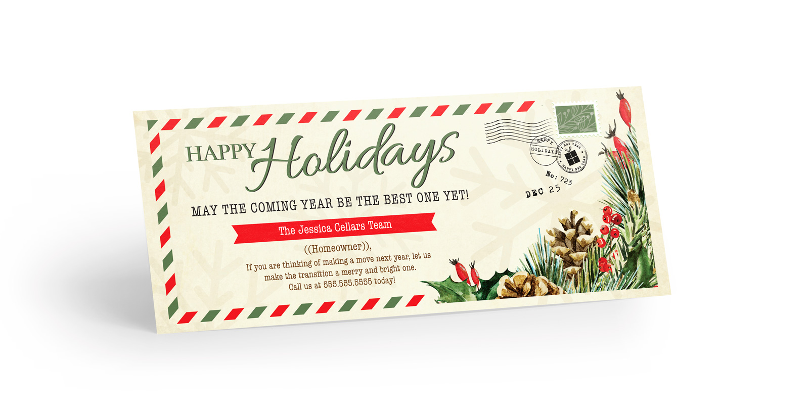 Corefact Seasonal - Happy Holidays Corefact Seasonal - Happy Holidays