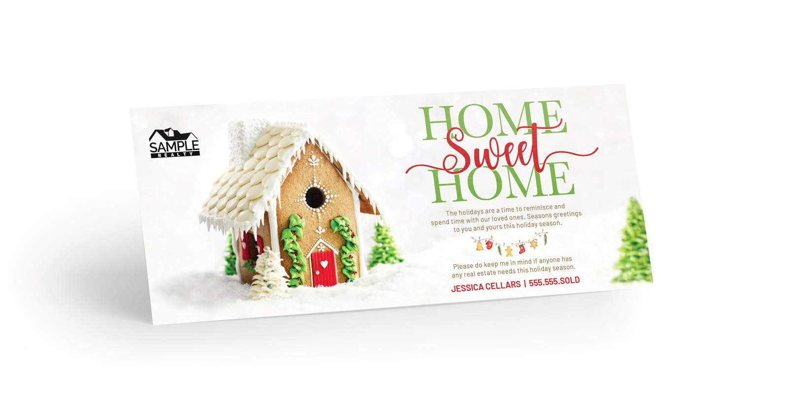Corefact Seasonal - Home Sweet Home Corefact Seasonal - Home Sweet Home