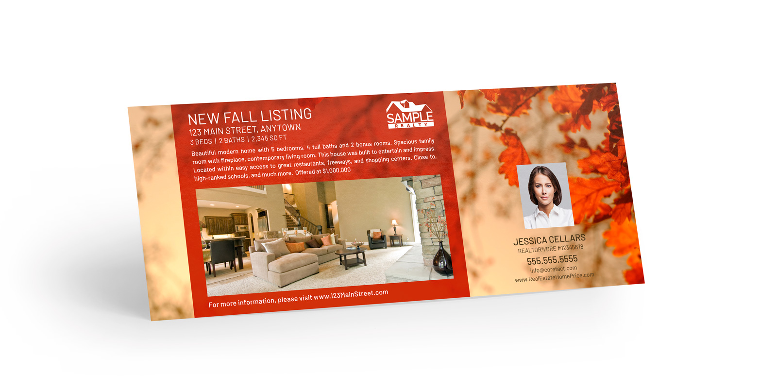 Corefact Seasonal - Just Sold Fall Corefact Seasonal - Just Sold Fall