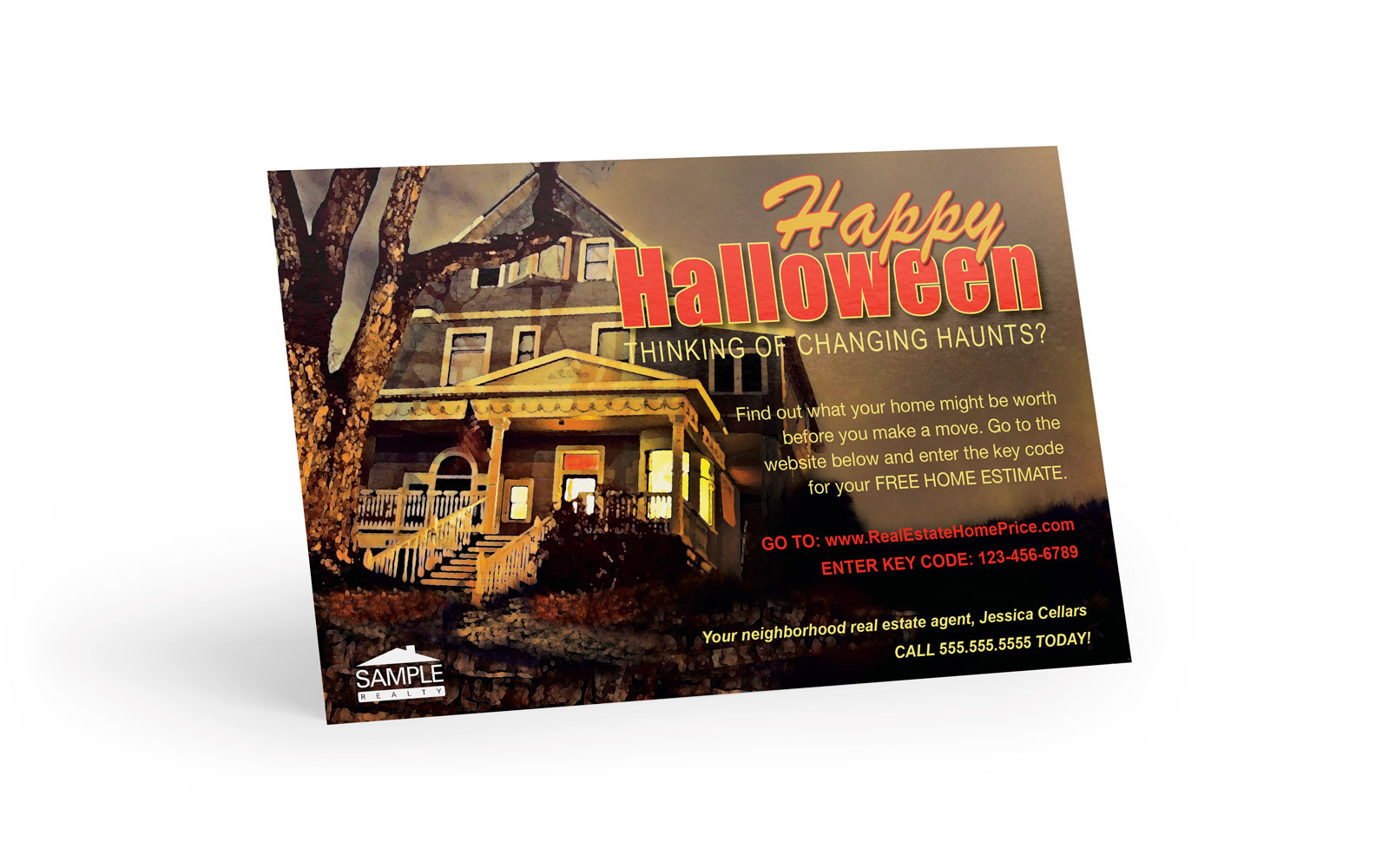 Corefact Seasonal - Home Estimate Halloween 01 Corefact Seasonal - Home Estimate Halloween 01