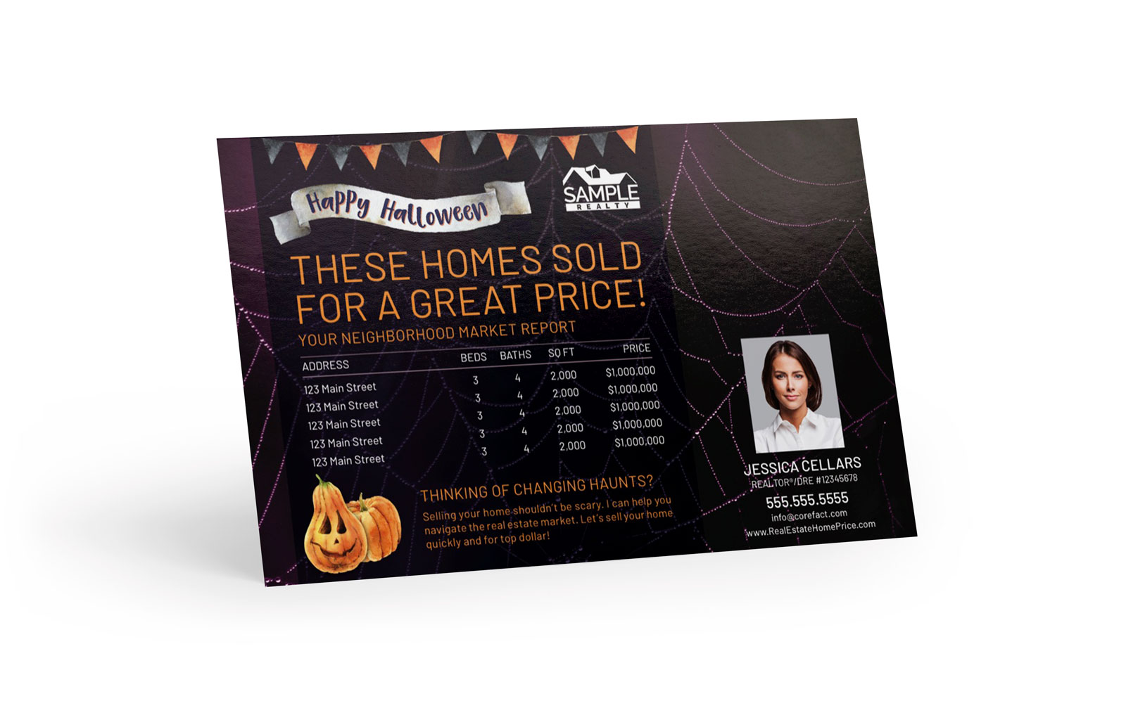 Corefact Seasonal - Market Update Halloween (Manual) Corefact Seasonal - Market Update Halloween (Manual)