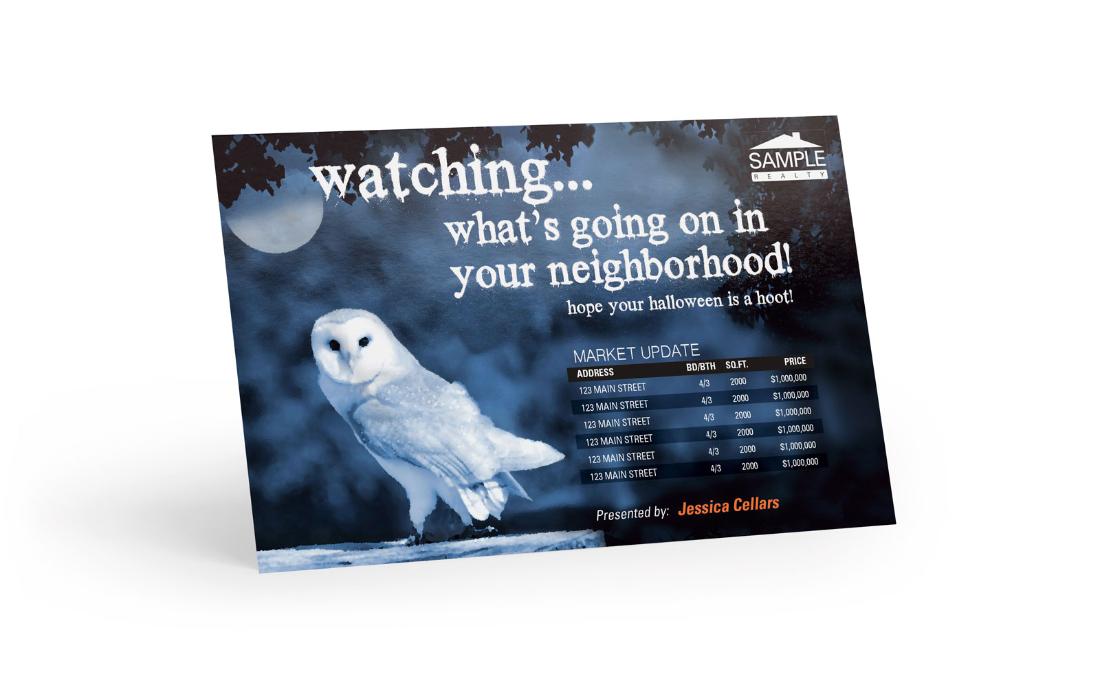 Corefact Seasonal - Market Update Owl (Manual) Corefact Seasonal - Market Update Owl (Manual)
