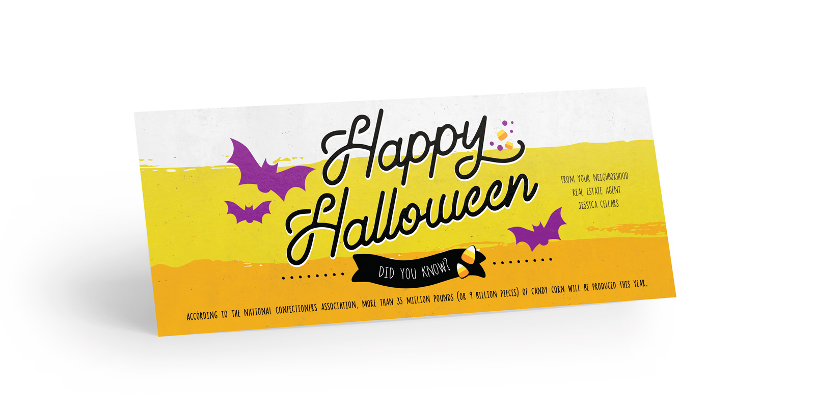Corefact Seasonal - Halloween Fun Fact Corefact Seasonal - Halloween Fun Fact