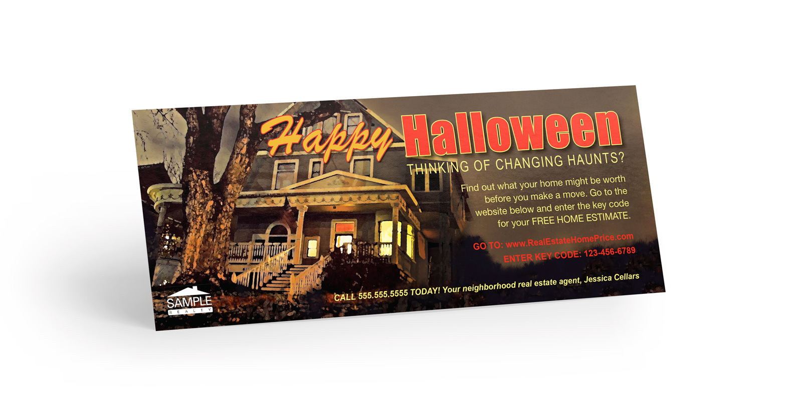 Corefact Seasonal - Home Estimate Halloween 01 Corefact Seasonal - Home Estimate Halloween 01