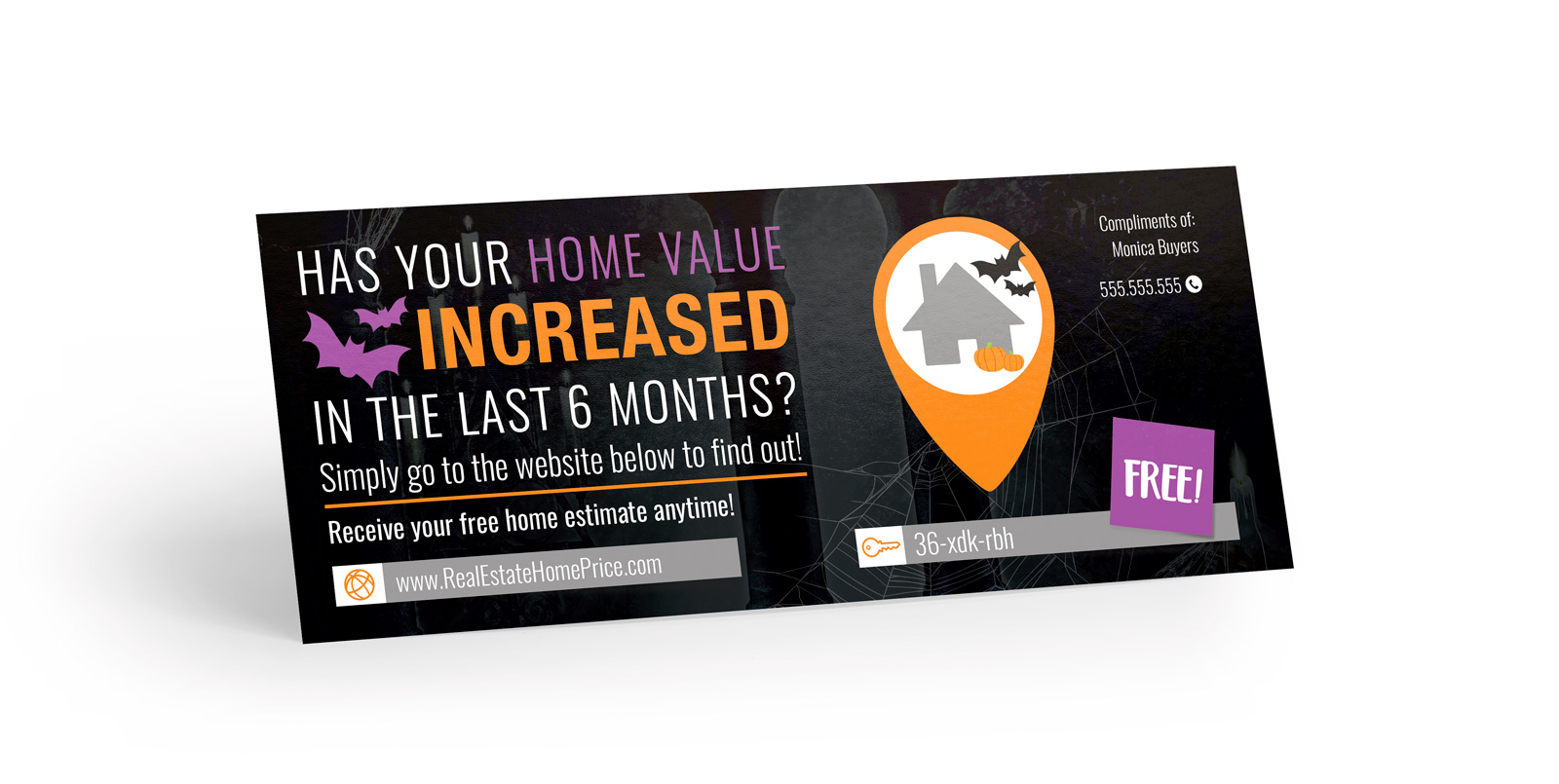 Corefact Seasonal - Home Estimate Halloween 02 Corefact Seasonal - Home Estimate Halloween 02