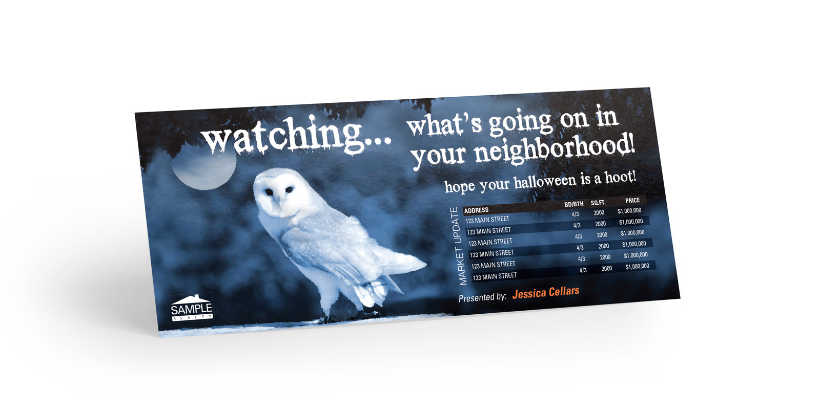 Corefact Seasonal - Market Update Owl (Manual) Corefact Seasonal - Market Update Owl (Manual)