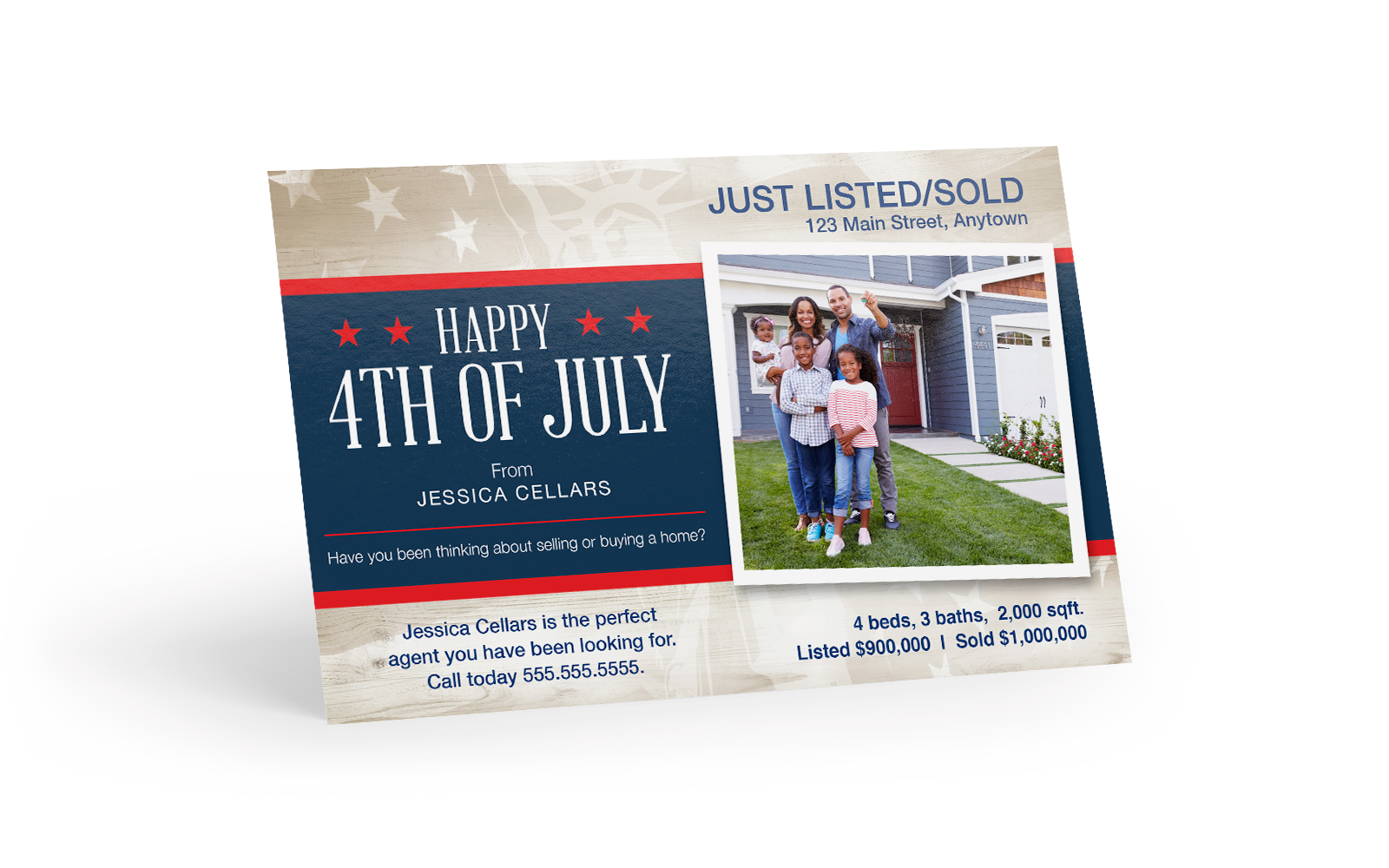 Corefact Seasonal - Just Listed/Sold 4th Corefact Seasonal - Just Listed/Sold 4th