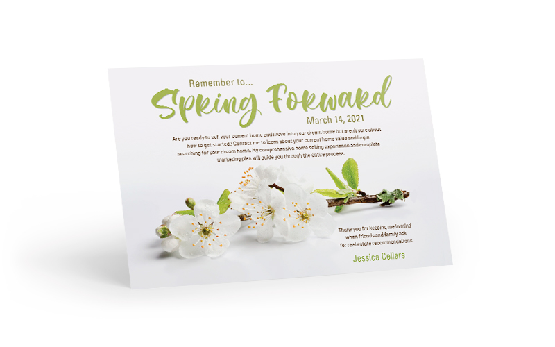 Corefact Seasonal - Spring Forward Corefact Seasonal - Spring Forward