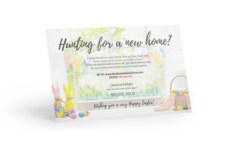 Corefact Seasonal - Home Estimate Easter Corefact Seasonal - Home Estimate Easter