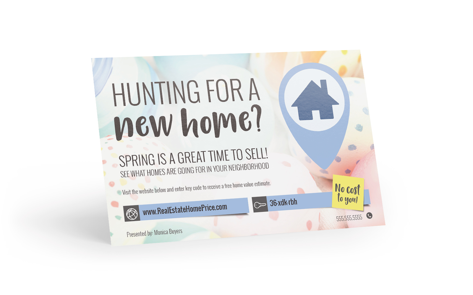 Corefact Seasonal - Home Estimate Easter Corefact Seasonal - Home Estimate Easter