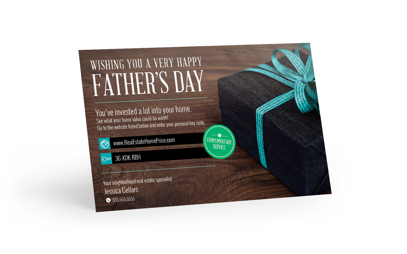Corefact Seasonal - Home Estimate Gift Corefact Seasonal - Home Estimate Gift