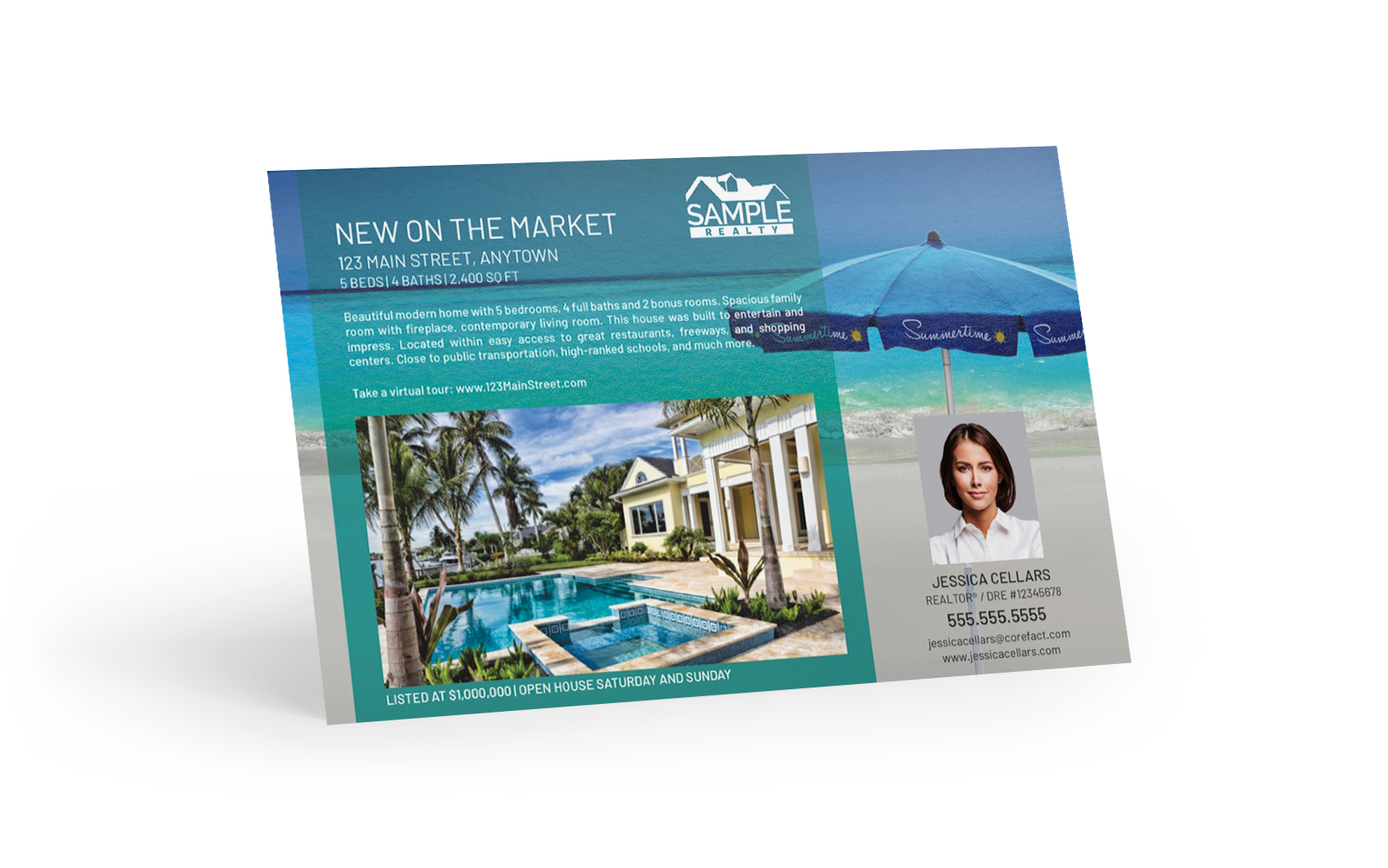 Corefact Seasonal - Just Listed Summer Corefact Seasonal - Just Listed Summer