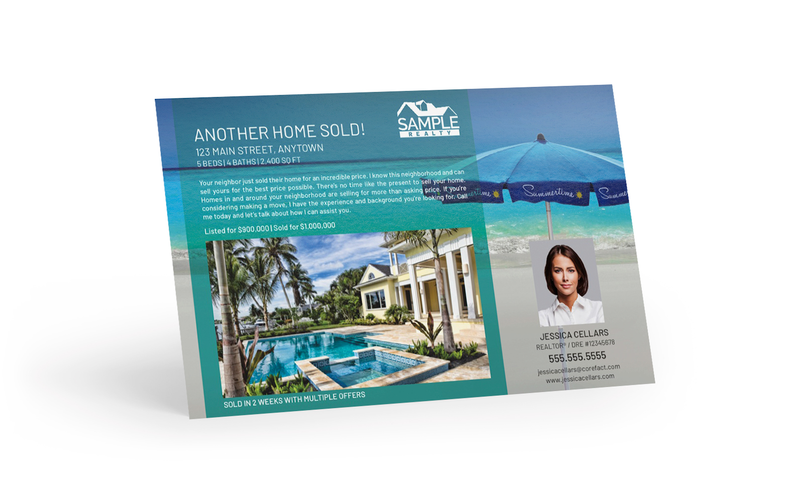 Corefact Seasonal - Just Sold Summer Corefact Seasonal - Just Sold Summer