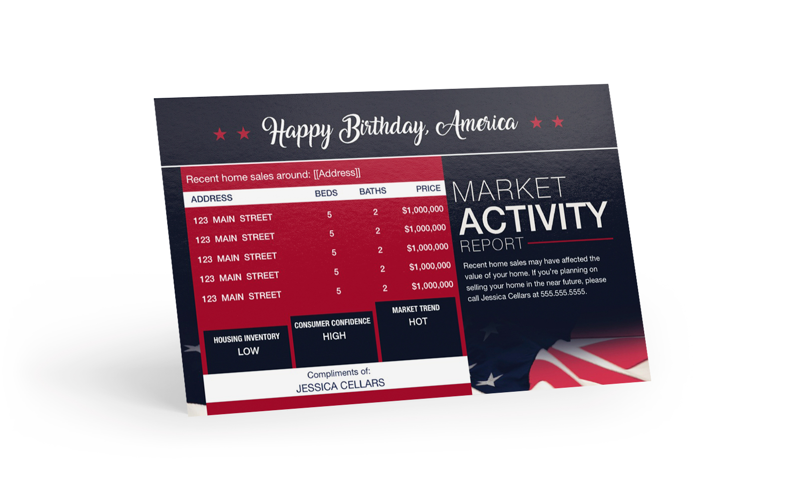 Corefact Seasonal - Market Update 4th (Manual) Corefact Seasonal - Market Update 4th (Manual)