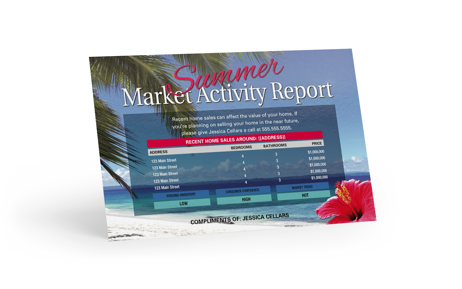 Corefact Seasonal - Market Update Summer(Manual) Corefact Seasonal - Market Update Summer(Manual)